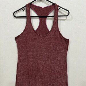 Lululemon Racerback Tank Top Size 12